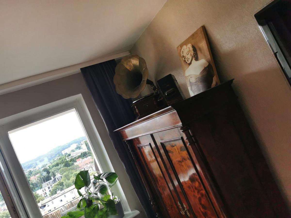 Pokoje Przy Plazy Z Widokiem Na Morze Sopot Esterno foto