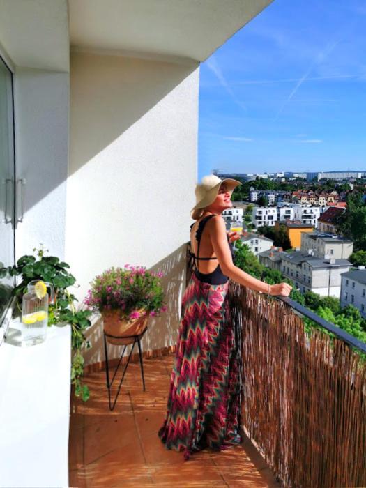 Pokoje Przy Plazy Z Widokiem Na Morze Sopot Esterno foto